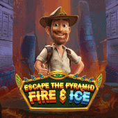 Escapa de la Pirámide – Fuego y Hielo screenshot